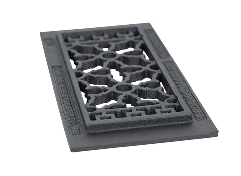 Scroll Vent Grille